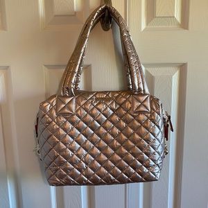 MZ Wallace Medium Rose Gold Sutton NWT